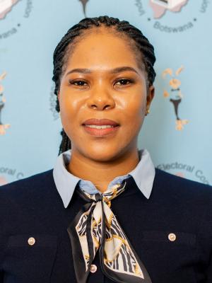 Ms Wame Tryphina Thanke